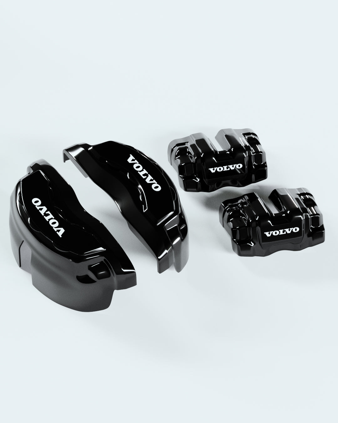 Volvo 960 Black - view 6